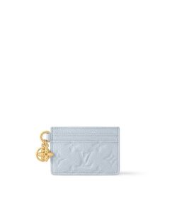 LV Charms Card Holder