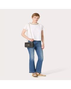 Valentino SMALL NAPPA ROCKSTUD SPIKE BAG