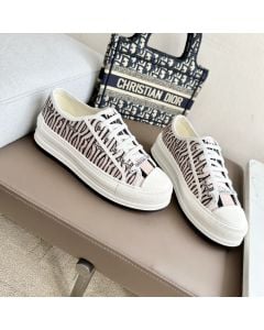 Walk'n'Dior Platform Sneaker