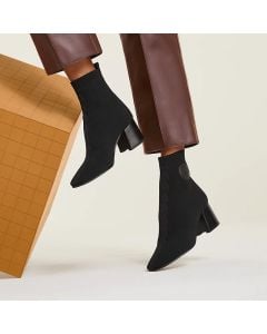 Hermes Jenna 60 ankle boot