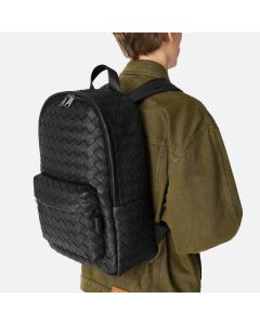 Bottega Veneta Intrecciato Backpack