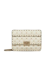 Valentino SMALL NAPPA ROCKSTUD SPIKE BAG