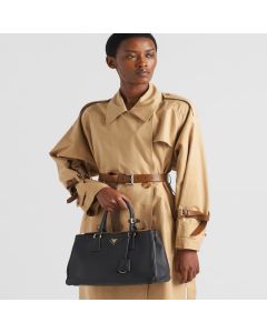 Large Prada Galleria leather bag