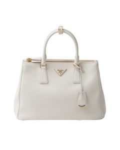 Large Prada Galleria leather bag