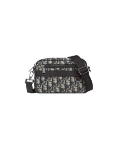 Dior Mini Safari Bag with Strap
