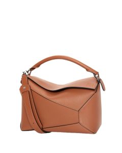 LOEWE Puzzle bag in classic calfskin