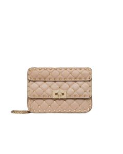 Valentino SMALL NAPPA ROCKSTUD SPIKE BAG