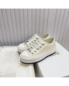Walk'n'Dior Platform Sneaker