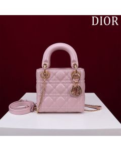 Mini Lady Dior Bag