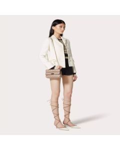Valentino SMALL NAPPA ROCKSTUD SPIKE BAG