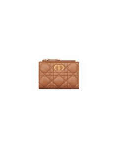 Dior Caro Dahlia Wallet