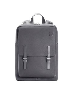 LOEWE Military backpack in soft grained calfskin