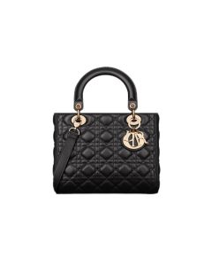 Medium Lady Dior Bag