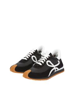 LOEWE Flow Runner in nylon and suede