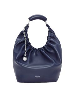 LOEWE Medium Squeeze bag in mellow nappa lambskin