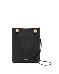 LOEWE Pebble pouch in smooth calfskin