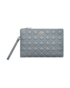 Large Dior Caro Daily Pouch