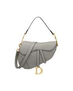 Dior Saddle Bag with Strap