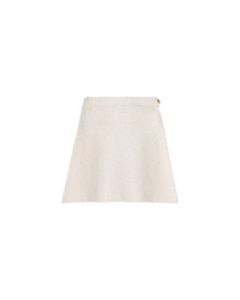 Dior Flared Miniskirt