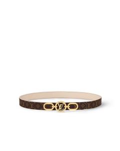 LV Circle Prime 20mm Reversible Belt