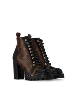 LV Star Trail Ankle Boot