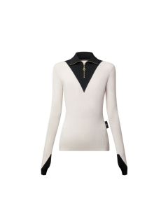 LV Graphic Technical Knit Mitten Top 