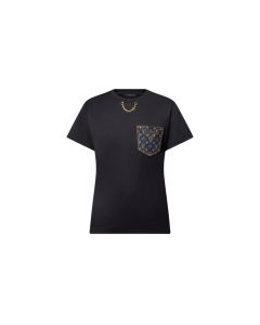 LV Monogram Pocket T-Shirt