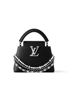 LV Capucines Mini