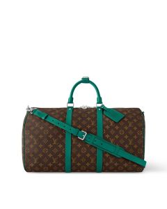 LV Keepall Bandoulière 50