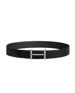 Hermès H d'Ancre belt buckle & Reversible leather strap 38 mm