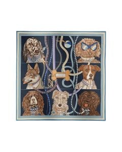 Hermès Jour de Casting scarf 70