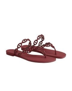 Hermes Island sandal