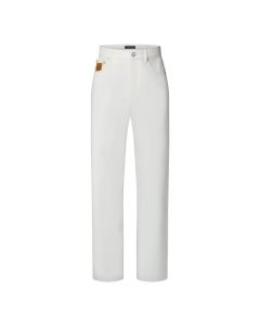 LV Skate Fit Denim Pants