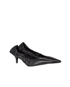 MIU MIU Nappa leather pumps