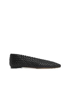 Bottega Veneta Sofia Ballerina