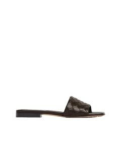 Bottega Veneta Parco Flat Mule