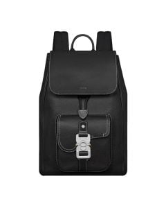 Dior Saddle Backpack with Flap