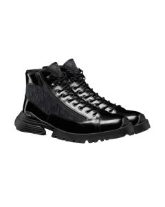 Dior Combat Ankle Boot