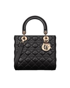 Medium Lady Dior Bag