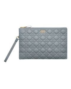 Large Dior Caro Daily Pouch