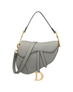 Dior Saddle Bag with Strap