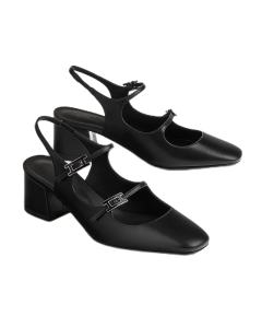 Hermès Jackie 50 pump