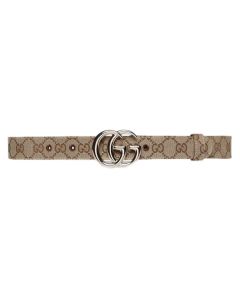 Gucci GG Marmont thin belt
