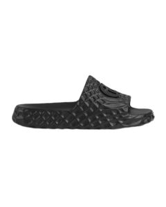 Gucci Men's Interlocking G slide sandal
