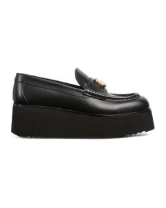 Gucci Women's Double G creeper loafer