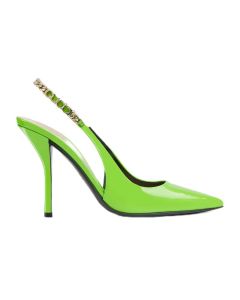 Gucci Signoria slingback pump