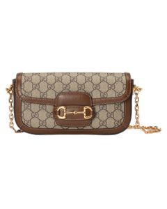 Gucci Horsebit 1955 small shoulder bag