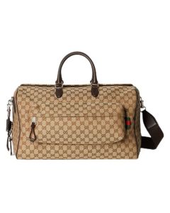 Gucci Medium GG duffle bag