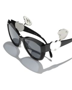 CHANEL Butterfly Sunglasses