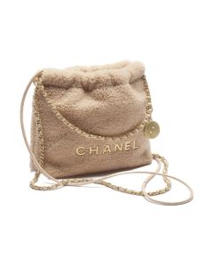 CHANEL 22 Mini Handbag